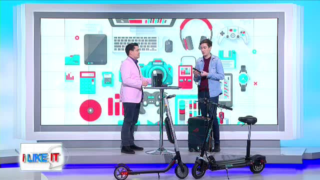 iLikeIT. George Buhnici și Marian Andrei prezintă gadget-urile anului 2018