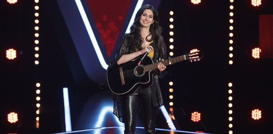 Alma Boiangiu, finalistă Vocea României: E mai importantă călătoria decât destinația