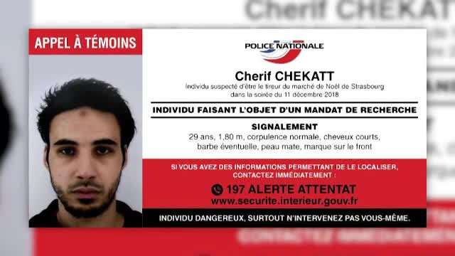 Povestea teroristului din Strasbourg. Tânărul s-a radicalizat la închisoare