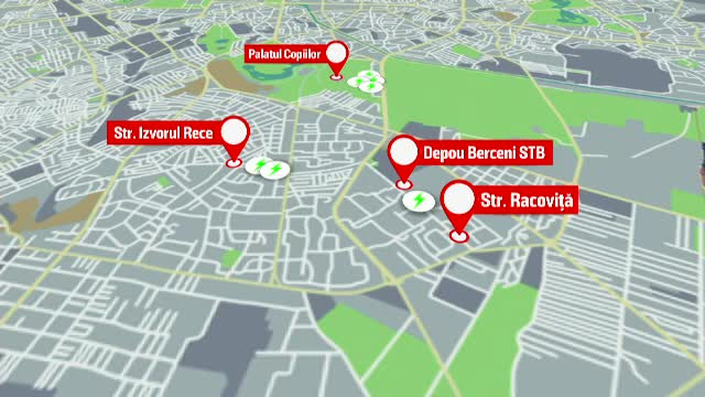 Staţii de încărcare pentru maşini electrice, în Capitală. De ce NU sunt gratis, ca în Cluj