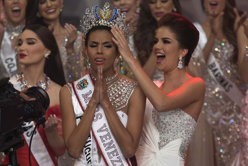 Tânără din ghetou, aleasă Miss Venezuela. Concurentele ar fi puse să se prostitueze