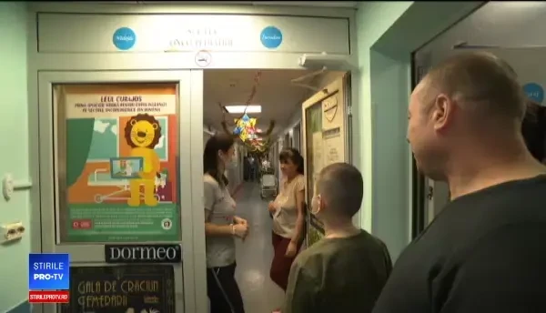 Cum a apărut necesitatea construirii primului spital de oncologie pediatrică din România