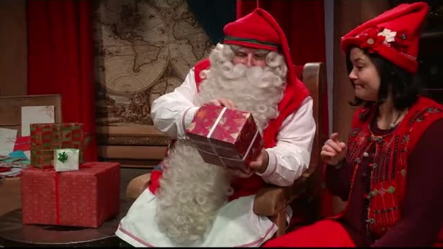 Pregătiri în satul lui Moş Crăciun din Laponia. Câte scrisori vin în fiecare zi