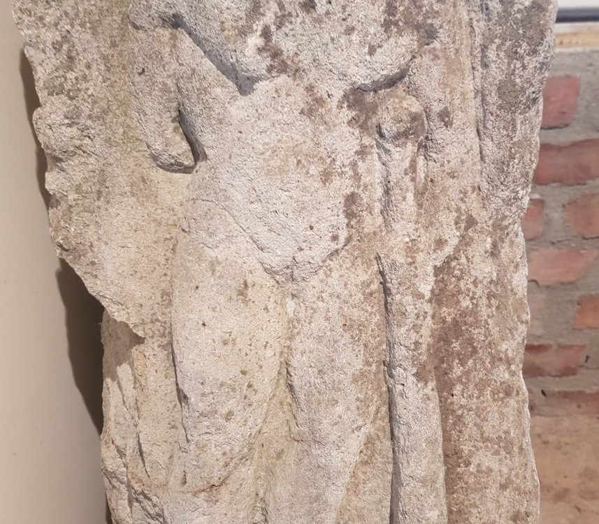 Hercule vechi de mii de ani, găsit în locuinţa unui bărbat din Alba. Ce voia să facă cu el