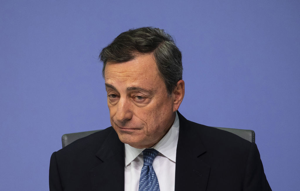 Mario Draghi către liderii UE: „Eu mi-am făcut partea, acum e rândul vostru”