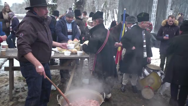 Targ pomana porcului