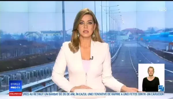 Premieră românească: autostrada ce se termină într-o trecere de pietoni. Reacţia şoferilor