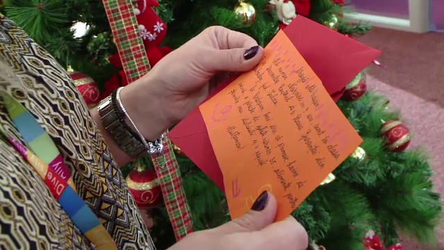 IT-iştii care au primit scrisorile lui Moş Crăciun. Ce au făcut după ce le-au citit