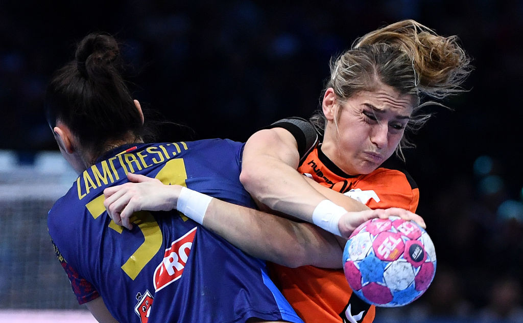 România a fost învinsă de Olanda în finala mică și a ratat medalia de bronz