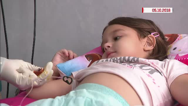 Copiii cu cancer, tratați în condiții grele. Cum îi puteți ajuta