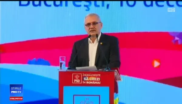 PSD s-a reunit. Mesajul lui Dragnea despre OUG de amnistie și grațiere: ”Nu mai ezitați!”