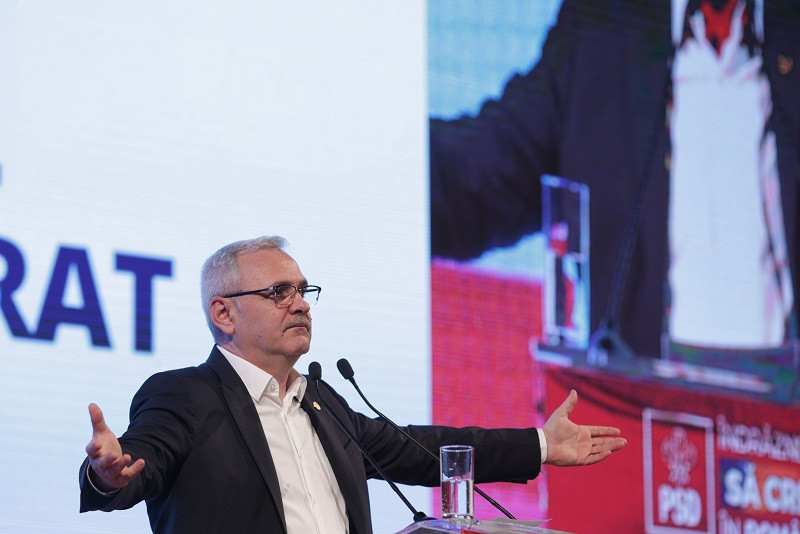 Planul lui Dragnea: amnistie şi graţiere, Iohannis - acuzat de trădare. Reacţia opoziţiei