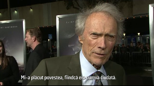 Clint Eastwood, din nou pe marile ecrane la 88 de ani. „E într-o formă grozavă”