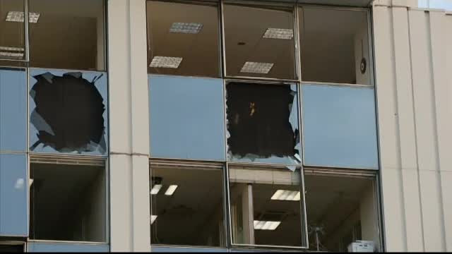 Sediul unui post de televiziune din Grecia a fost ținta unui atac cu bombă