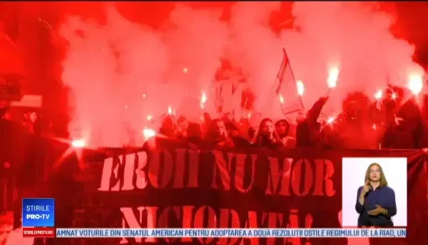 Cum au celebrat timișorenii 29 de ani de la Revoluție: "Este o onoare"