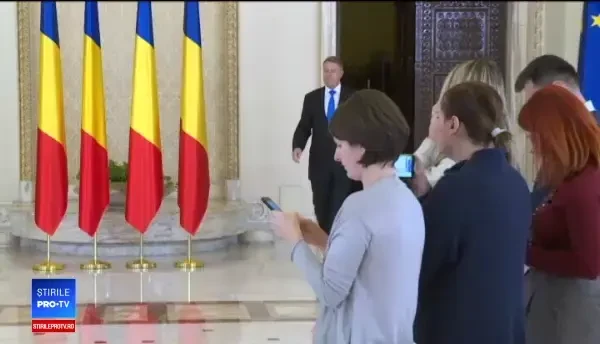 Ce șanse are PSD cu plângerea pentru trădare împotriva lui Iohannis: ”Să fim serioși!”