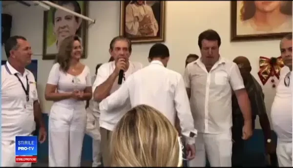 Celebrul vindecător Joao de Deus s-a predat autorităților, după acuzațiile de agresiune sexuală