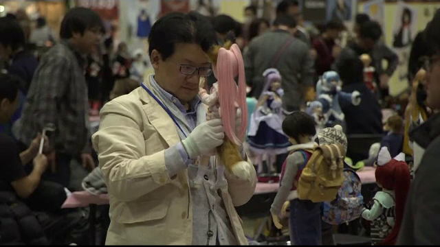 Obiceiurile bizare ale japonezilor. Ce fac cu colecțiile de păpuși