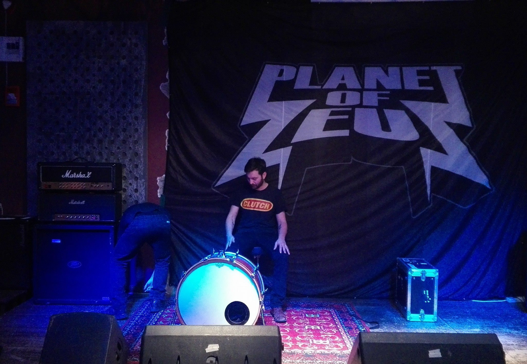 Încă o trupă anunțată la SoundArt Festival 2019: Planet of Zeus, stoner rock din Grecia