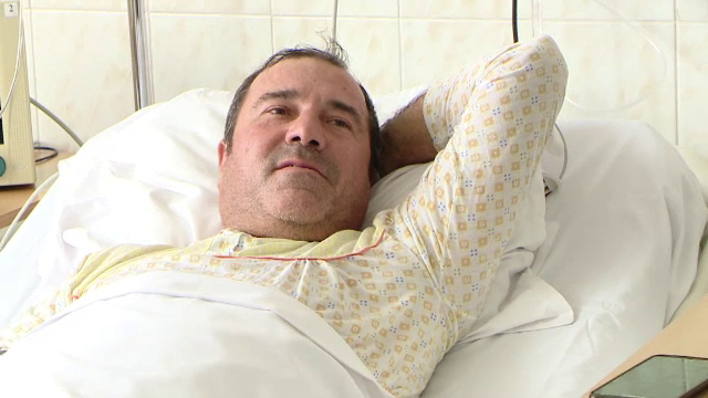 Doi ieșeni au primit o nouă șansă la viață, în prag de Crăciun după un transplant renal