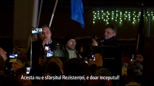 Televiziunea publică, noua ţintă a ungurilor scoşi în stradă de măsurile guvernului Orban