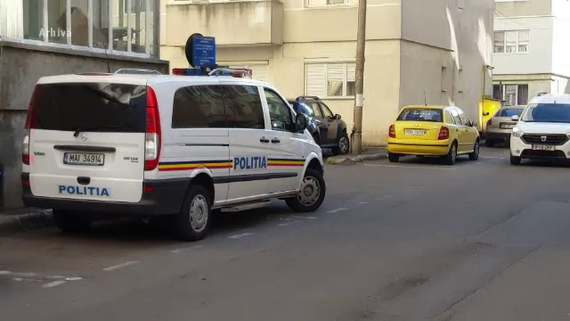 Jaf armat la o farmacie din Brăila. Suma cu care a reușit să fugă tâlharul