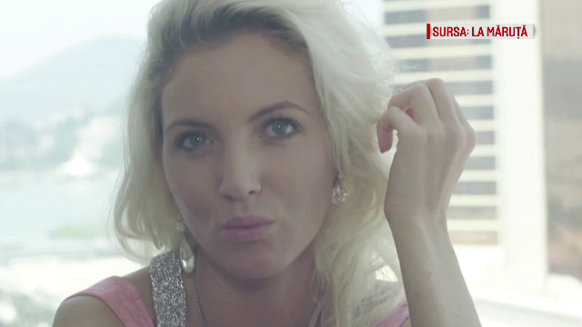 Ultimul telefon dat de cântăreața Anca Pop înainte de a se prăbuși cu mașina