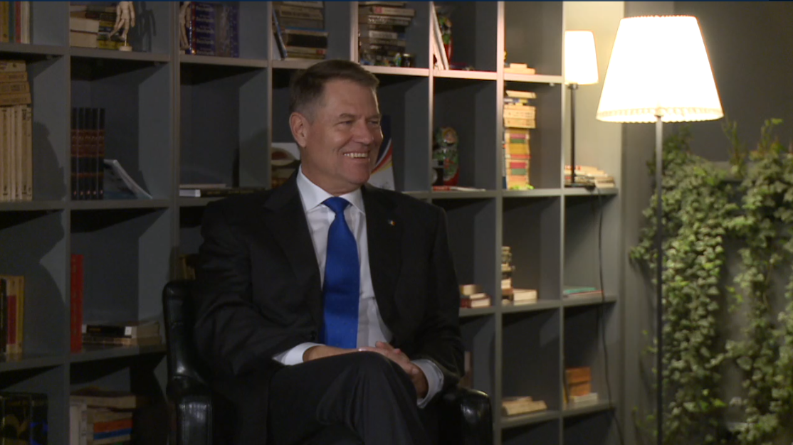 Consilierul care a postat un trucaj cu Iohannis nazist: ”Îi cer scuze președintelui”