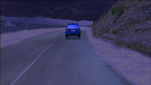 ANIMAȚIE GRAFICĂ. Cum s-a prăbușit în Dunăre mașina în care era Anca Pop