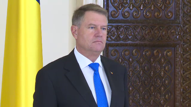 Preşedintele Iohannis se întâlneşte cu cancelarul Austriei. Discuţii despre viitorul UE