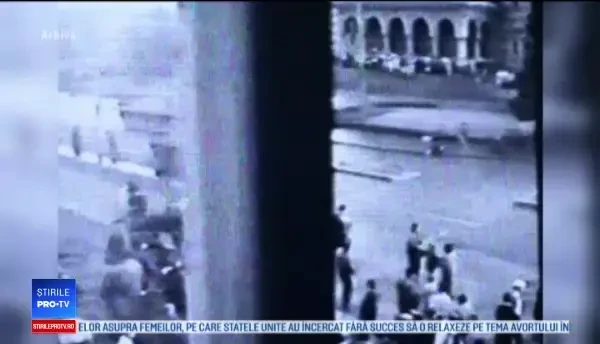 Mărturiile dureroase ale unei soții de revoluționar: "I-au aruncat cenușa la canal"