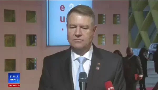 Iohannis: Voi merge la ședințele de Guvern. Iată că voi colabora