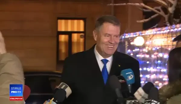 Iohannis nu renunță: ”O să merg la ședințele de Guvern, dar nu cred că se va da o astfel de OUG”