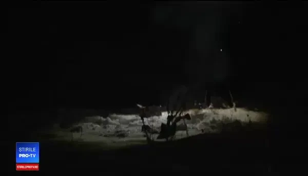 Exercițiul făcut de polițiști pentru a demonstra cât sunt de periculoase artificiile și petardele