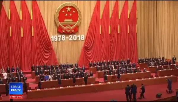 Discurs al lui Xi Jinping: ”Nimeni nu poate dicta Chinei ce trebuie să facă”