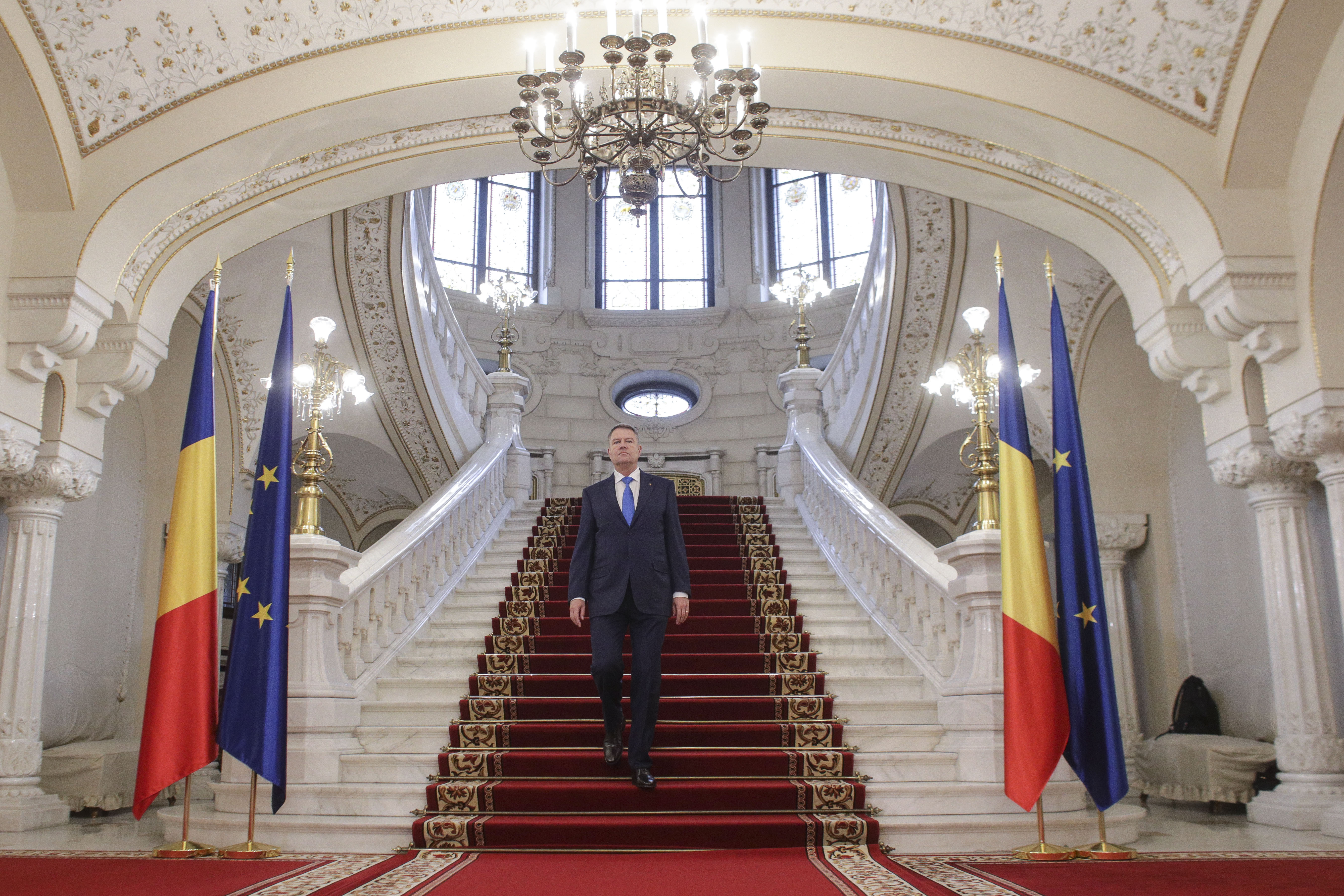 Ședința CSAT. Iohannis nu acceptă propunerea ca Dumitru Scarlat să fie șeful Armatei