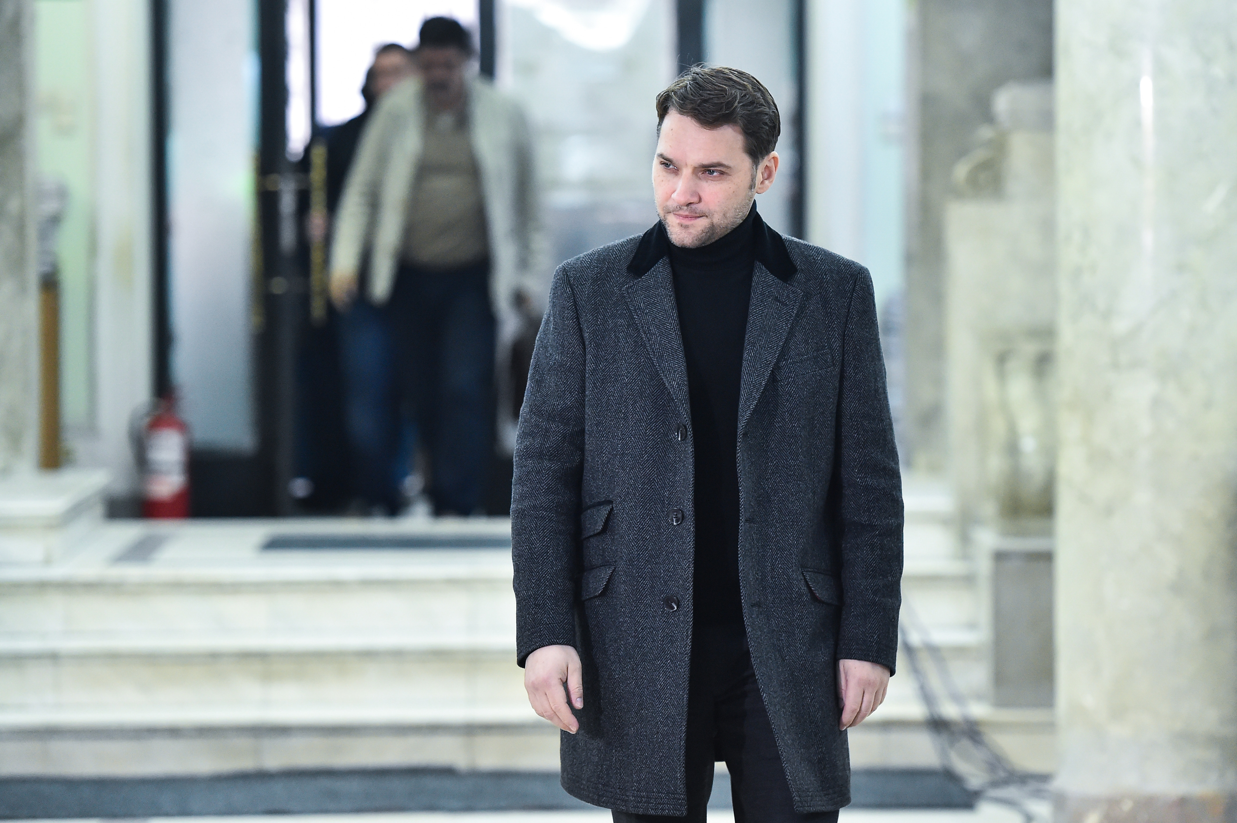 Fostul senator Dan Şova, condamnat la 4 ani închisoare cu executare pentru trafic de influenţă în dosarul 'CET Govora'