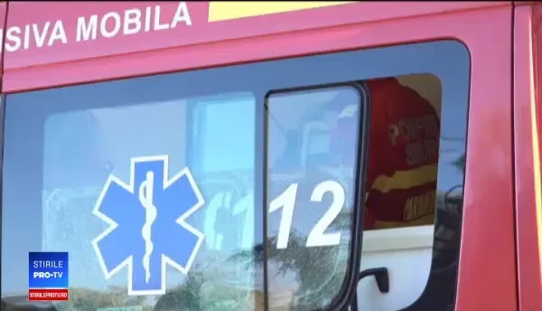 Un bărbat se zbate între viață și moarte. De ce nu îl primesc spitalele din Pitești