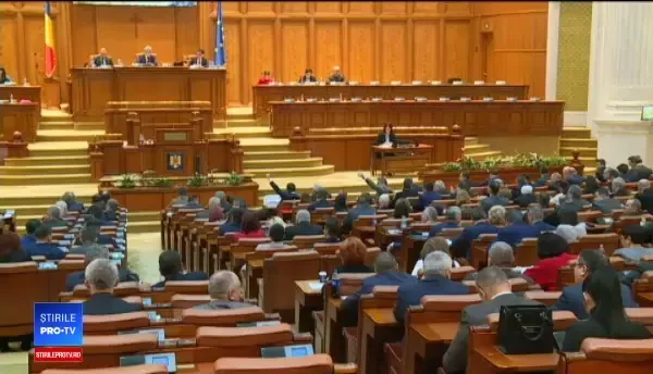 Deputații au adoptat Legea pensiilor. Modificări importante vizate de proiectul de lege