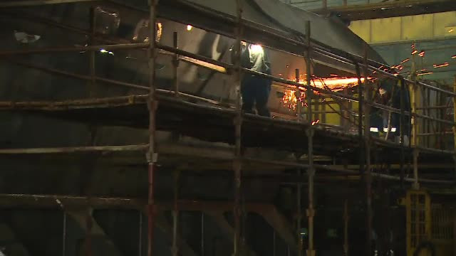 Ţara care îşi produce întreaga flotă militară în România. Proiectele sunt strict secrete