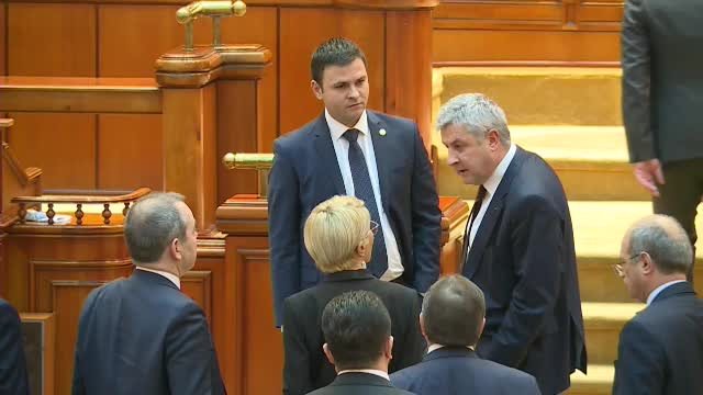 Parlament, parlamentari