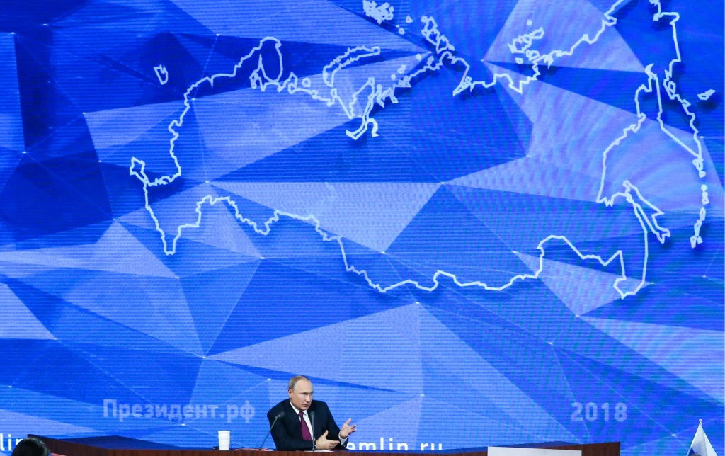 Putin, despre scutul de la Deveselu şi SUA: "Ar putea duce la sfârşitul civilizaţiei"