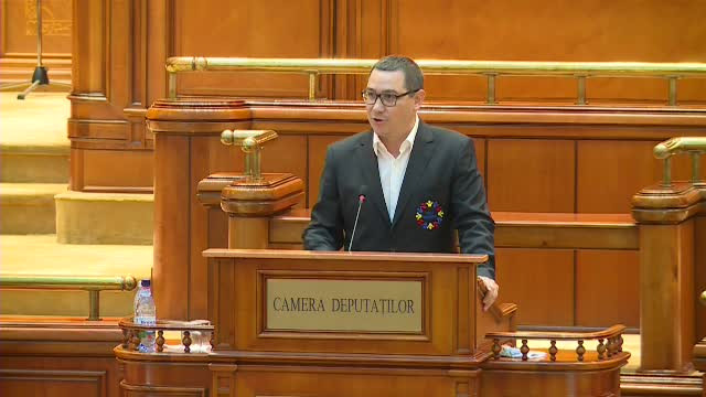 victor ponta