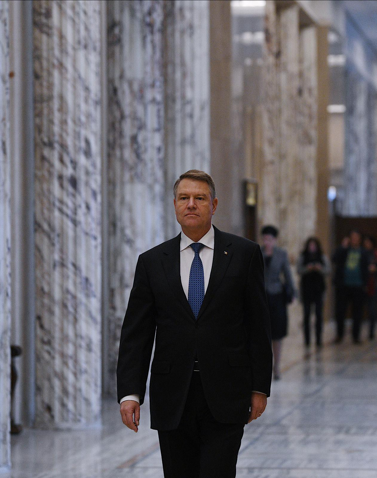 Preşedintele PPE: Klaus Iohannis va conduce excelent preşedinţia rotativă a UE