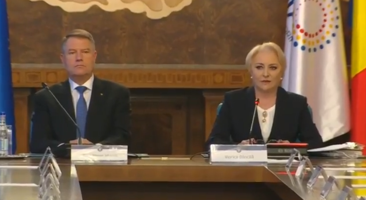klaus iohannis