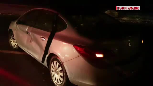 Un bărbat a fost lovit mortal pe centura Iașiului. Șoferul spune că nu l-a văzut