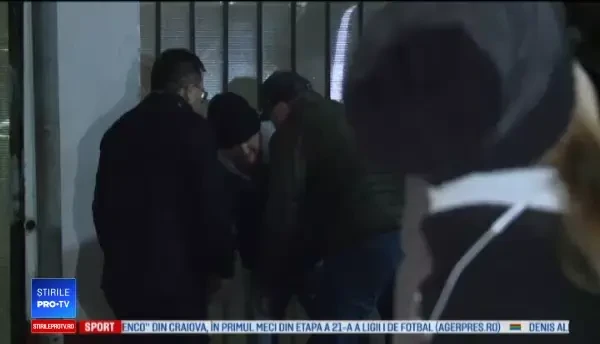 Dan Șova, Rudel Obreja și Constantin Niță, din nou liberi. Primele lor declaraţii