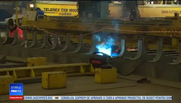 Ţara care îşi produce întreaga flotă militară în România. Proiectele sunt strict secrete