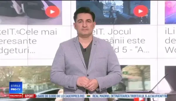 iLikeIT. Vloggerii români care lansează un film în realitate virtuală