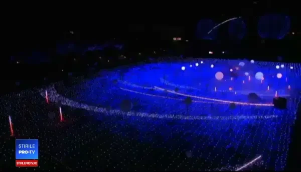 Spectacol de lumini, la Tokyo. Cum se pregătesc japonezii să celebreze Crăciunul